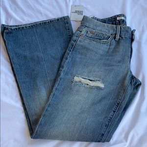 Joe’s Jeans Honey Boot Cut Distressed ripped 26